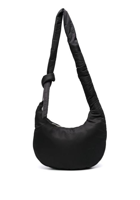 Borsa a spalla attache in nero Heliot Emil - uomo HELIOT EMIL | HE14026BLK01